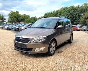 Skoda Roomster Gebrauchtwagen