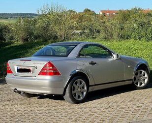 Mercedes-Benz SLK 230 Gebrauchtwagen