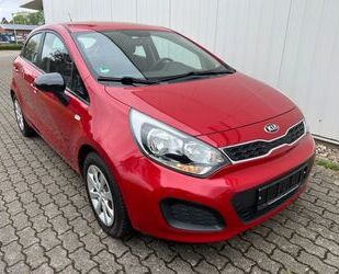 Kia Rio Gebrauchtwagen