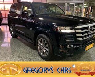 Toyota Land Cruiser Gebrauchtwagen