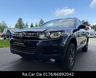 VW Touareg Gebrauchtwagen