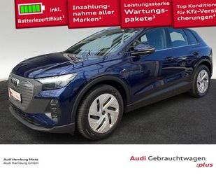 Audi Q4 e-tron Gebrauchtwagen