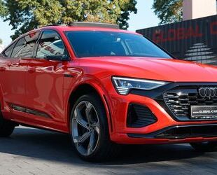 Audi SQ8 Gebrauchtwagen