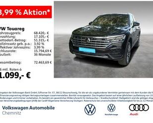 VW Touareg Gebrauchtwagen