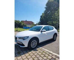 Alfa Romeo Stelvio Gebrauchtwagen