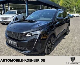 Peugeot 3008 Gebrauchtwagen