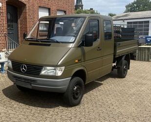 Mercedes-Benz Sprinter Gebrauchtwagen