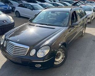 Mercedes-Benz E 320 Gebrauchtwagen