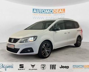 Seat Alhambra Gebrauchtwagen