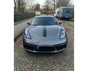 Porsche Cayman Gebrauchtwagen