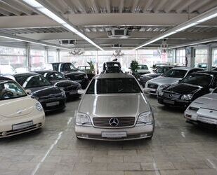 Mercedes-Benz S 500 Gebrauchtwagen