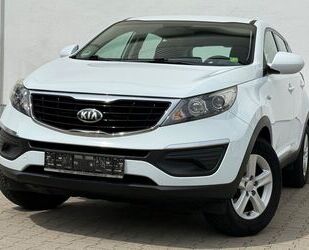 Kia Sportage Gebrauchtwagen