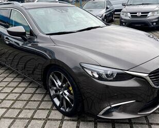 Mazda 6 Gebrauchtwagen