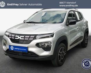 Dacia Spring Gebrauchtwagen
