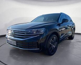 VW Touareg Gebrauchtwagen