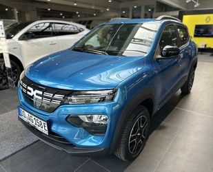 Dacia Spring Gebrauchtwagen