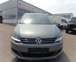 VW Sharan Gebrauchtwagen