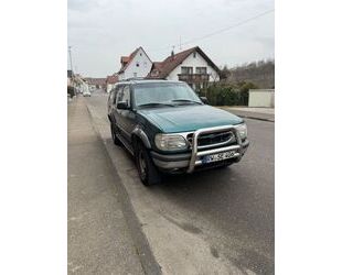 Ford Explorer Gebrauchtwagen