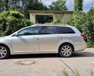 Toyota Avensis Gebrauchtwagen