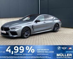 BMW M8 Gebrauchtwagen