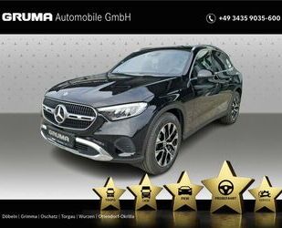 Mercedes-Benz GLC 220 Gebrauchtwagen