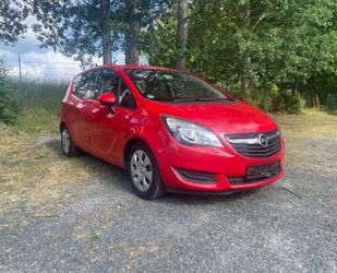 Opel Meriva Gebrauchtwagen