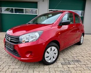 Suzuki Celerio Gebrauchtwagen