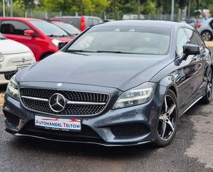 Mercedes-Benz CLS Shooting Brake Gebrauchtwagen