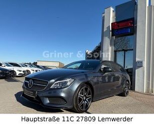 Mercedes-Benz CLS Shooting Brake Gebrauchtwagen