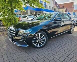 Mercedes-Benz E 200 Gebrauchtwagen