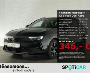 Opel Astra Gebrauchtwagen