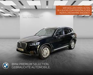 BMW X3 Gebrauchtwagen