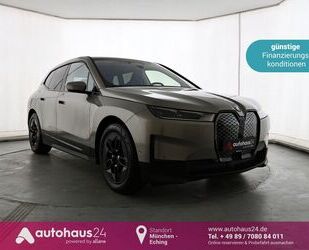 BMW iX Gebrauchtwagen