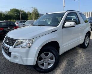 Suzuki Grand Vitara Gebrauchtwagen