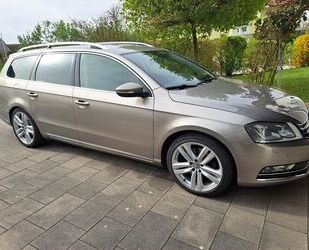 VW Passat Variant Gebrauchtwagen