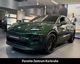 Porsche Macan Gebrauchtwagen