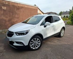 Opel Mokka X Gebrauchtwagen