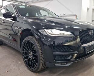 Jaguar F-Pace Gebrauchtwagen