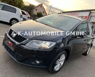 Seat Alhambra Gebrauchtwagen