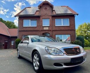 Mercedes-Benz S 500 Gebrauchtwagen