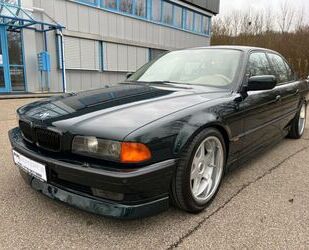 BMW 740 Gebrauchtwagen