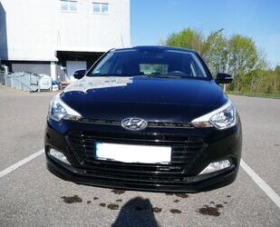 Hyundai i20 Gebrauchtwagen