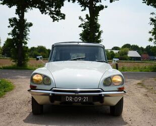 Citroen DS Gebrauchtwagen