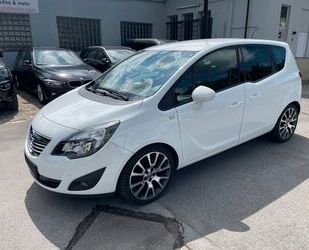 Opel Meriva Gebrauchtwagen