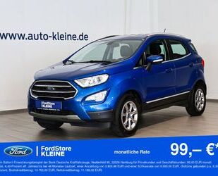Ford EcoSport Gebrauchtwagen