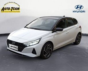 Hyundai i20 Gebrauchtwagen