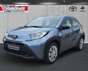 Toyota Aygo (X) Gebrauchtwagen