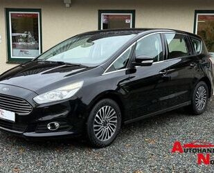 Ford S-Max Gebrauchtwagen