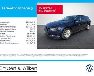 VW Passat Variant Gebrauchtwagen