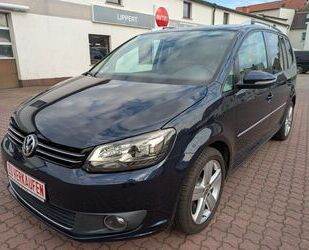 VW Touran Gebrauchtwagen